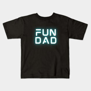 Fun Dad Kids T-Shirt